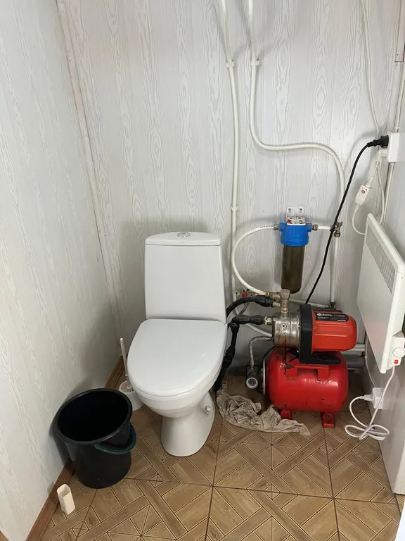 Коттедж 1-комнатный Дом — Ларионово