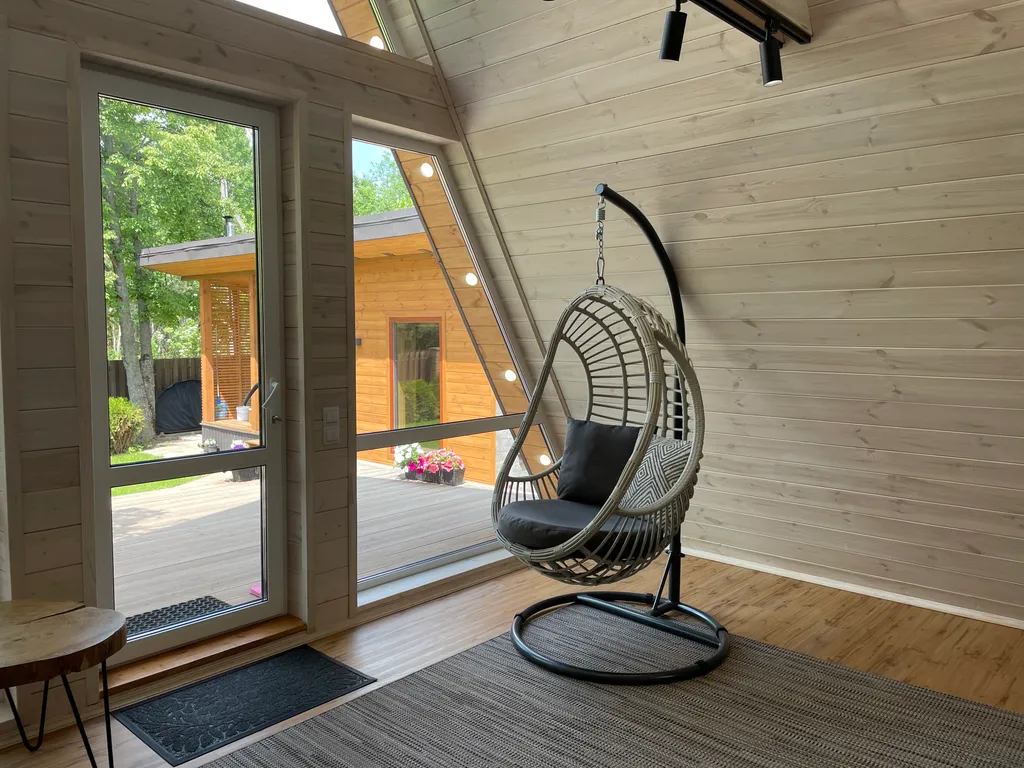 1-комнатный Дом