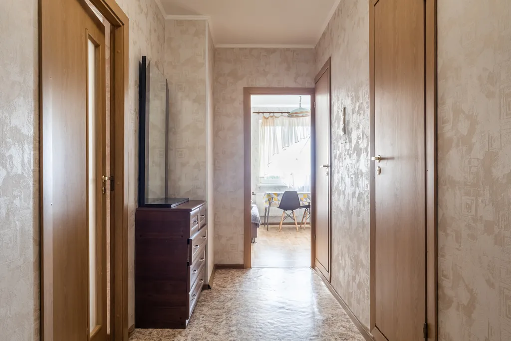Квартира Квартира Захарова — Санкт-Петербург