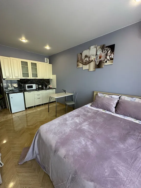 Квартира Квартира Студия для комфортного отдыха — Адлер