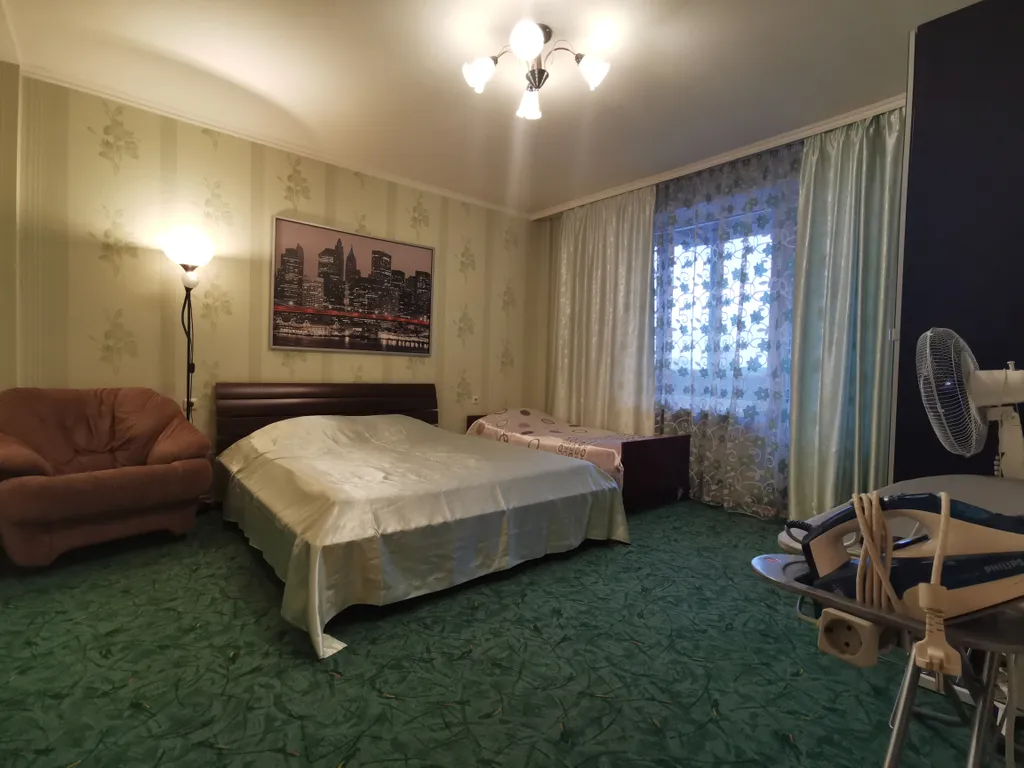 Большая квартира рядом с зоопарком и дельфинарием, метро Заельцовская