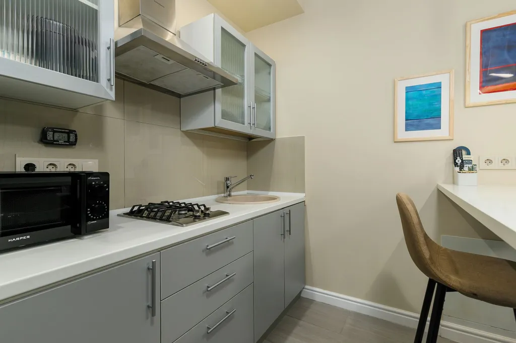 2-комнатная Квартира