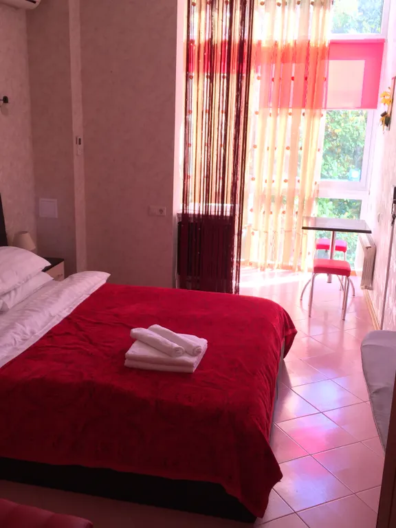 Квартира 1-комнатная Квартира — Сочи