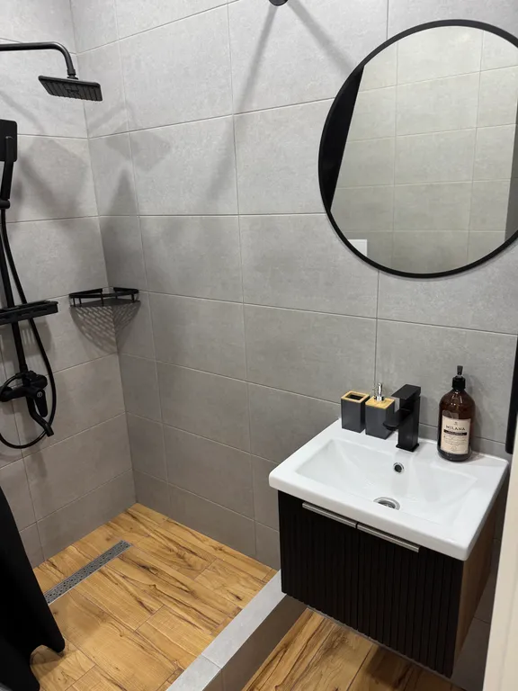 Квартира Новая уютная квартира в спокойном тихом районе — Анапа