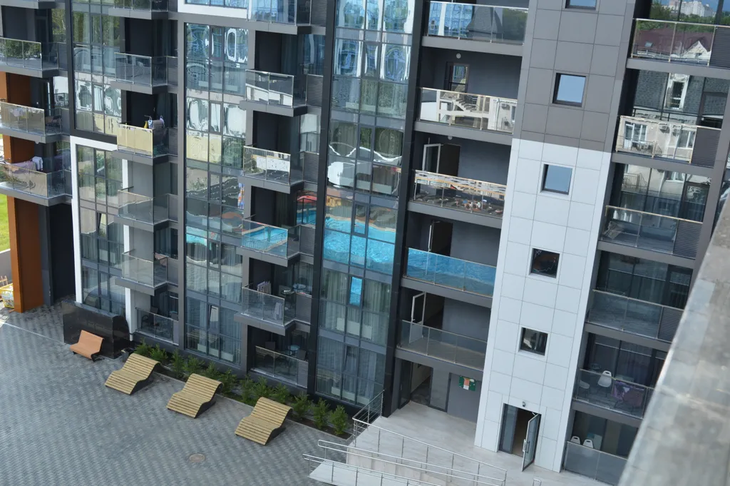 Квартира 1-комнатная Квартира — Анапа