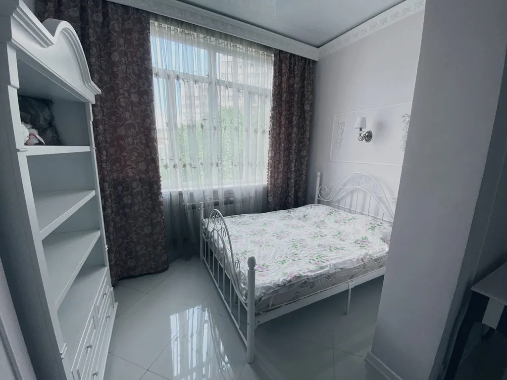 3-комнатная Квартира