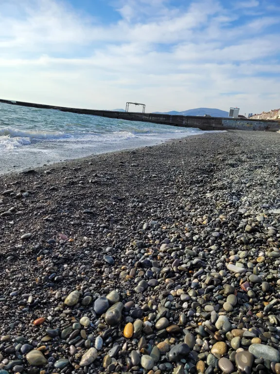 Студия 2 около моря