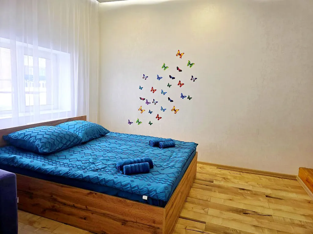 Квартира Уютные апартаменты — аренда посуточно в Южно-Сахалинск