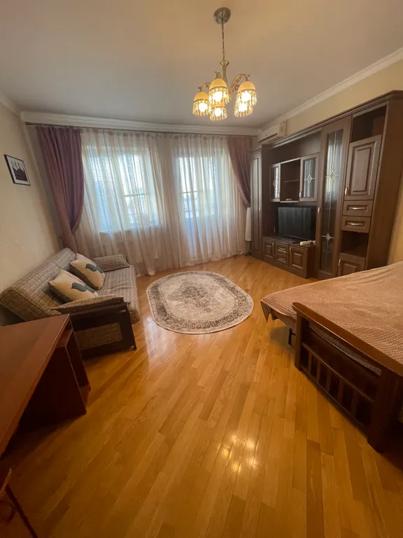Квартира Комфортная квартира в центре Краснодара — Краснодар
