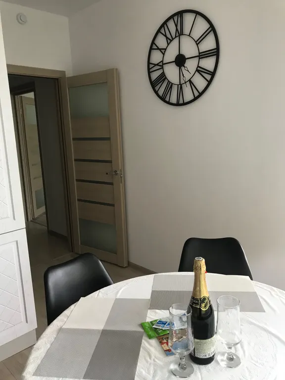 Апартаменты с видом на лес