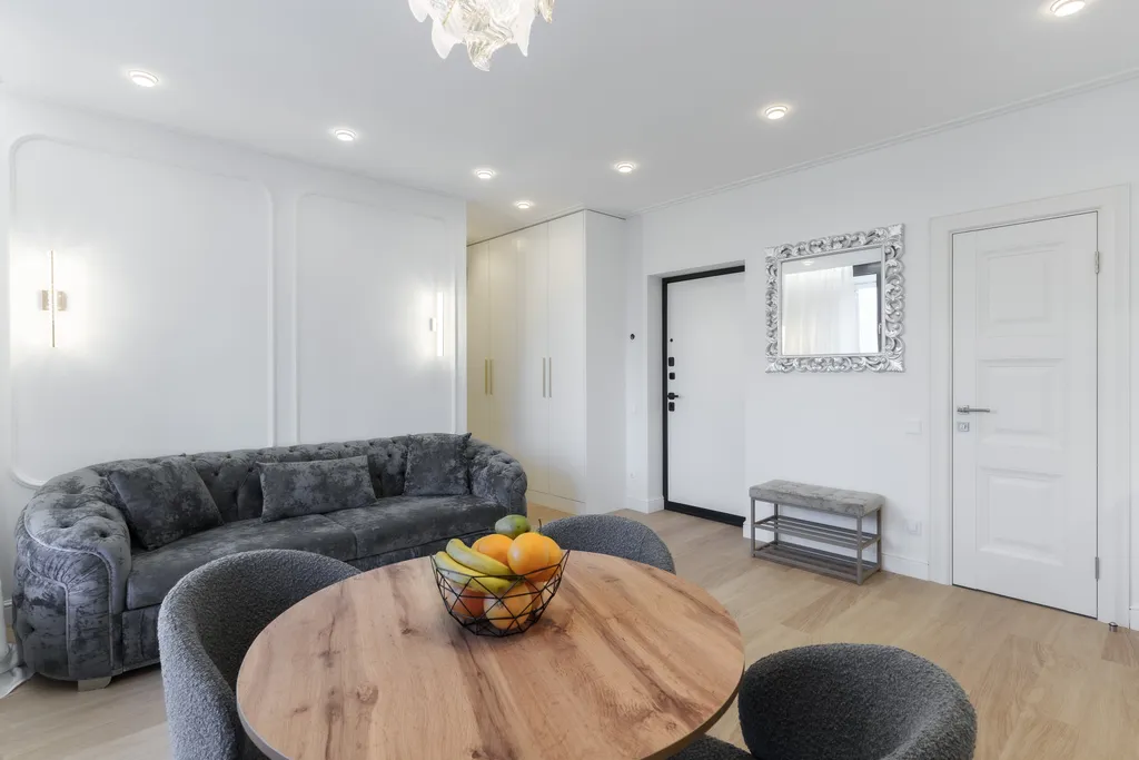 Квартира Da Vinci Apartment — Минск