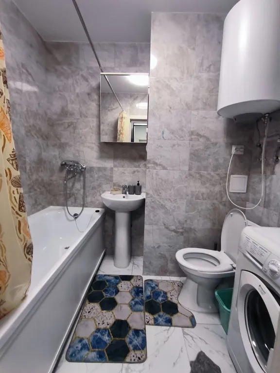 Новая квартира