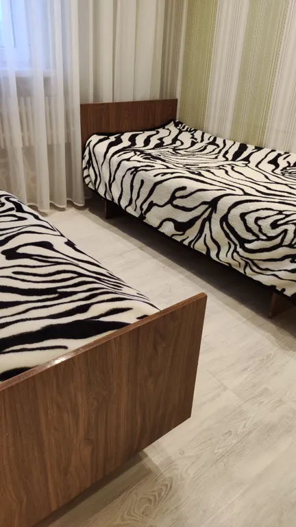 Уютная 3-комнатная квартира недалеко от центра