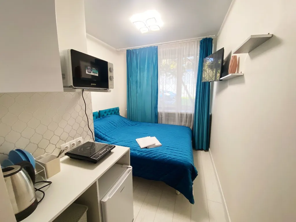 Квартира 1-комнатная Квартира — Москва