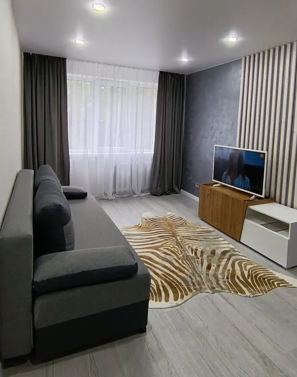 Уютная квартира в центре города