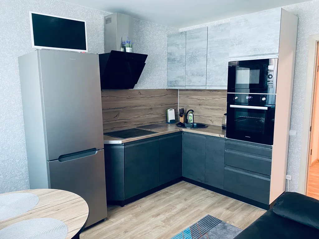 Уютная квартира с новым ремонтом