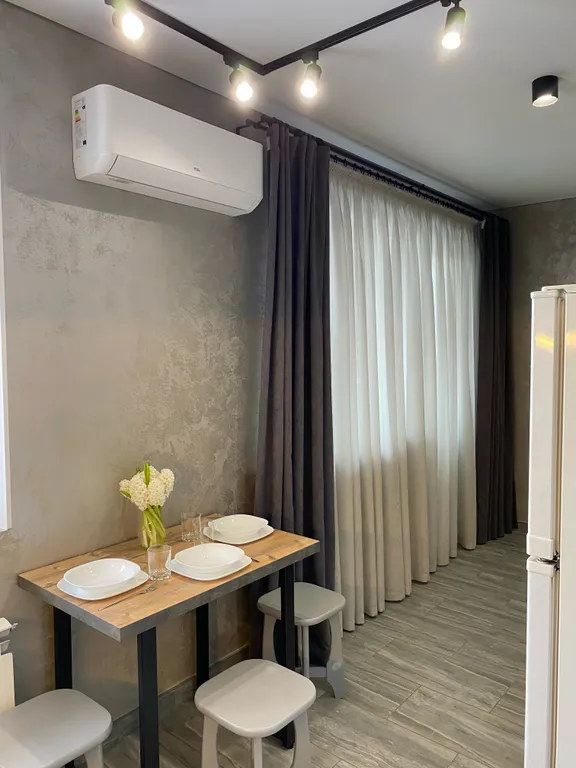 Уютные апартаменты