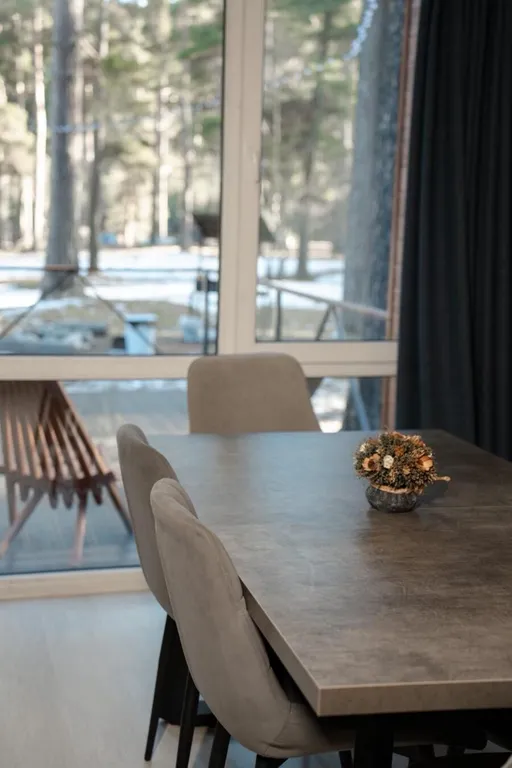 Гостевой дом в живописном месте в окружении прекрасной природы