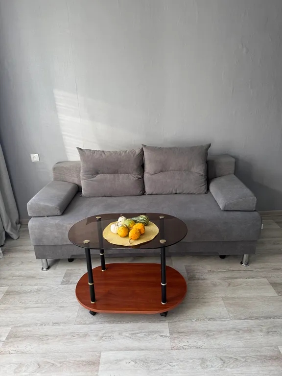 Уютная чистая квартира