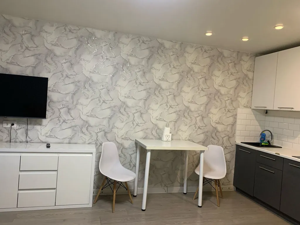 Апартамент облака