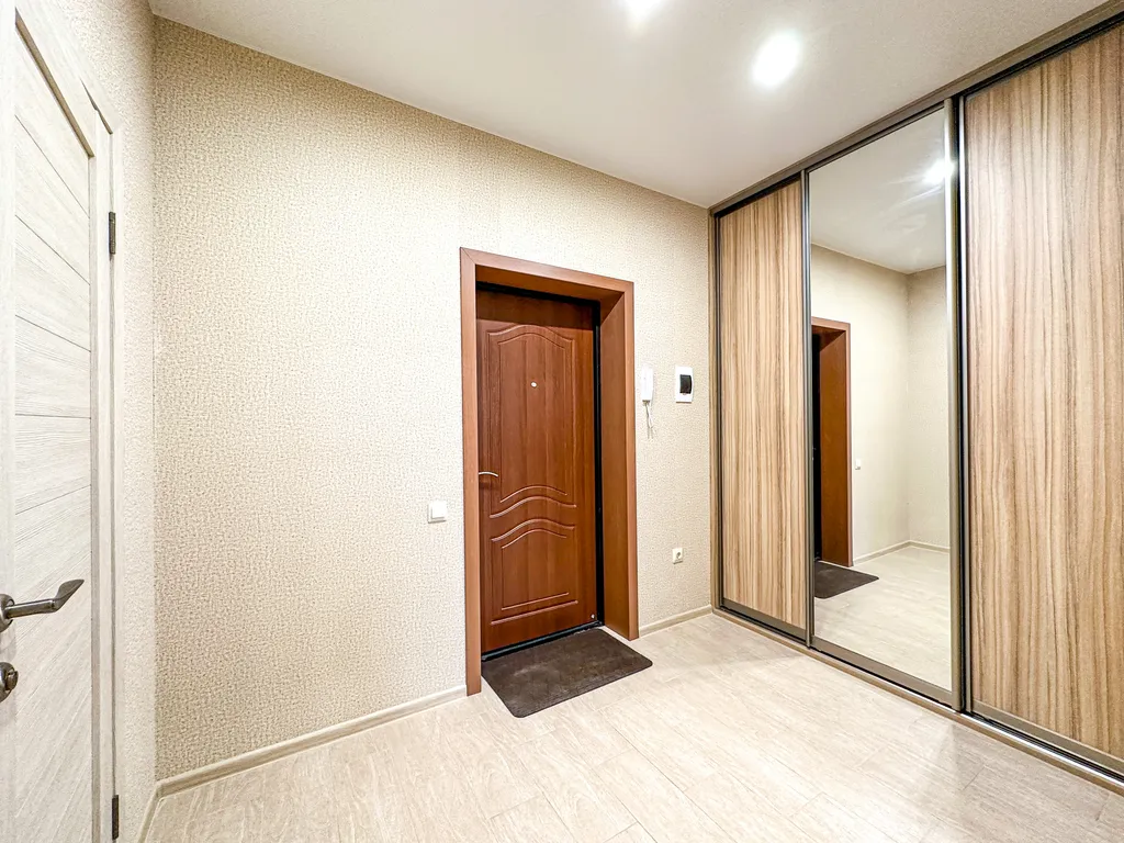 Уютная чистая квартира