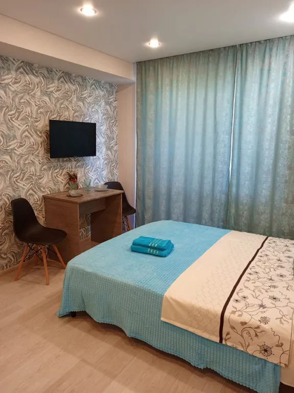 Уютная студия