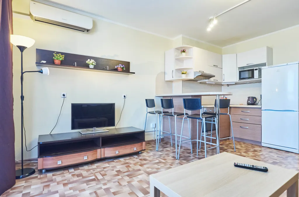 Квартира рядом с кардиоцентром