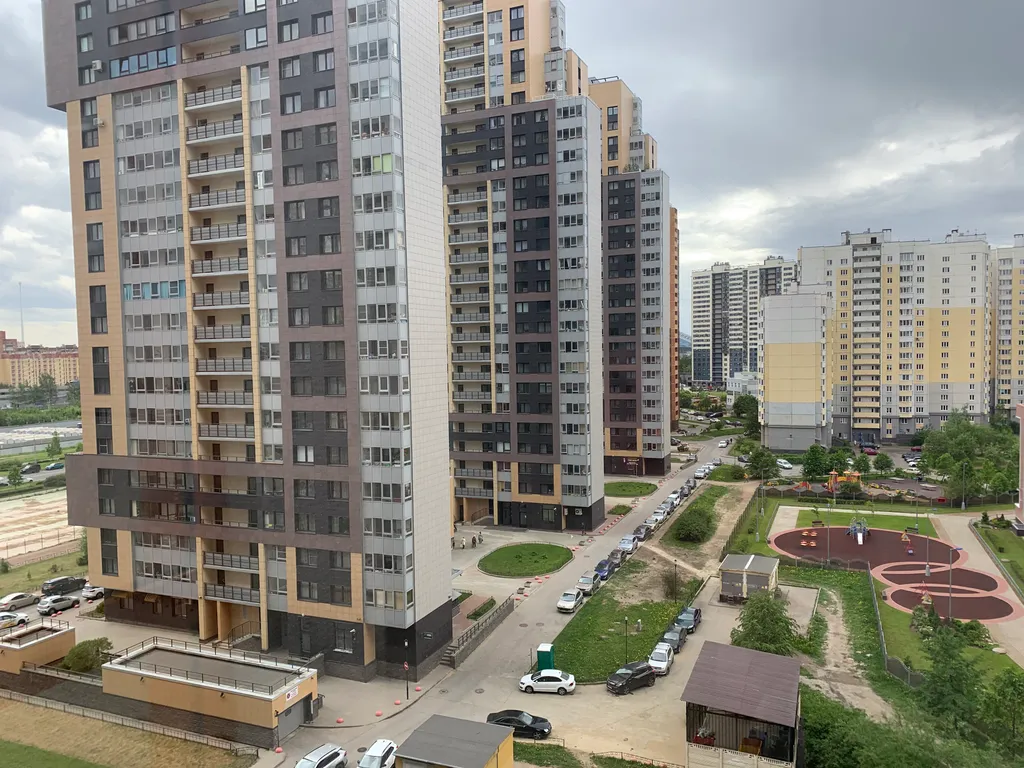 Квартира Уютная квартира — Санкт-Петербург