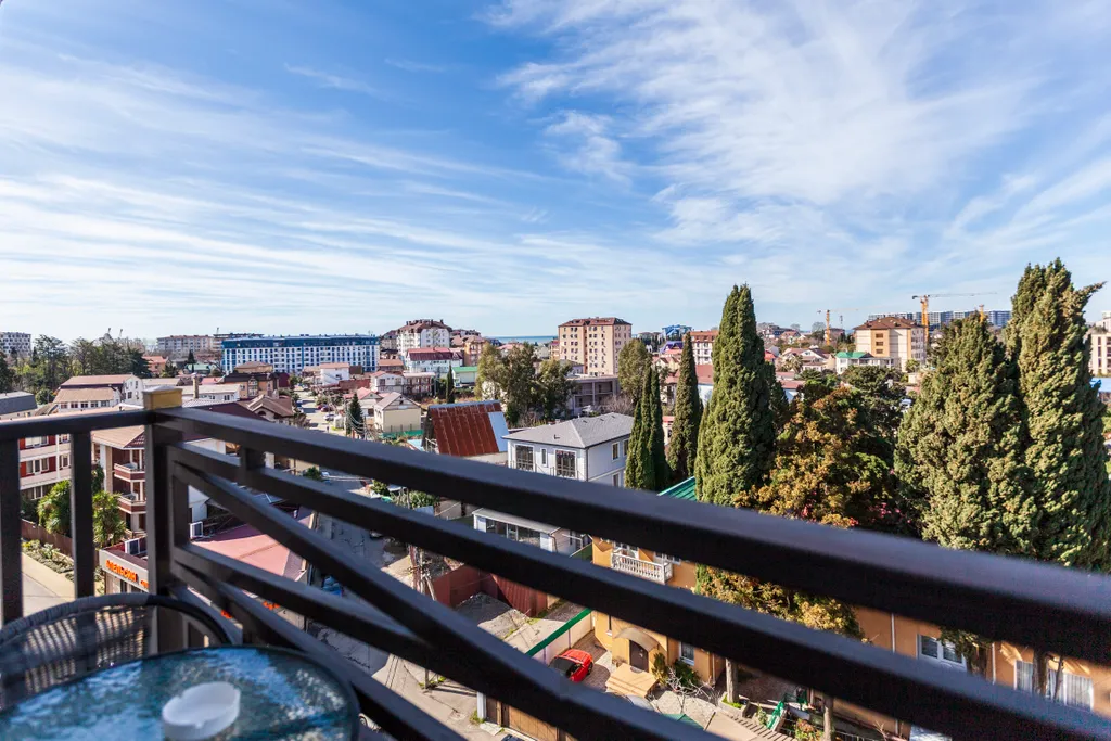 Квартира 1-комнатная Квартира — Сириус