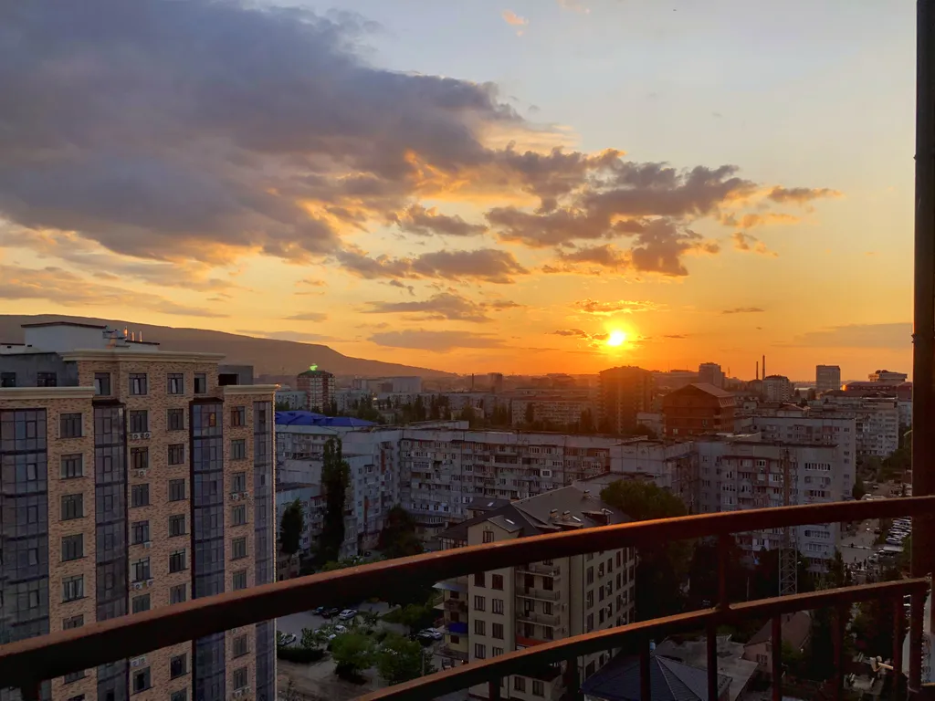 Квартира Квартира в 100 метрах от моря — Махачкала