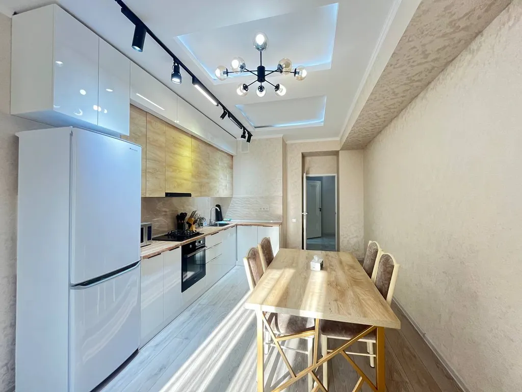 Alexandria residential complex