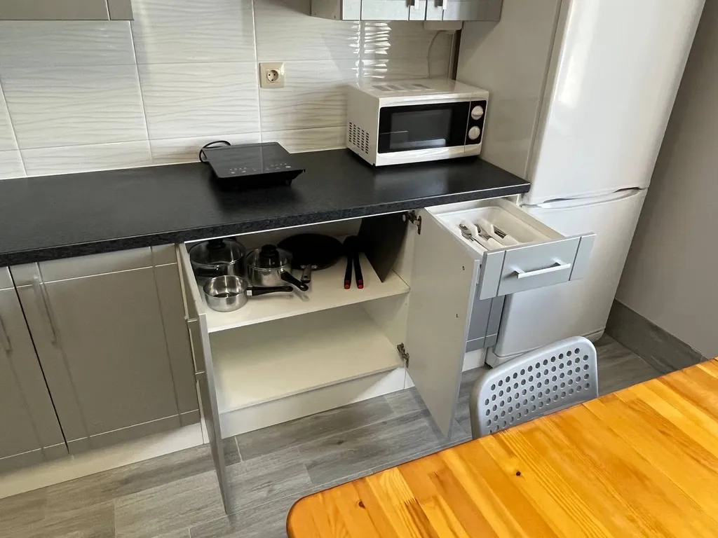 Квартира Квартира Студия Венеция — Калининград