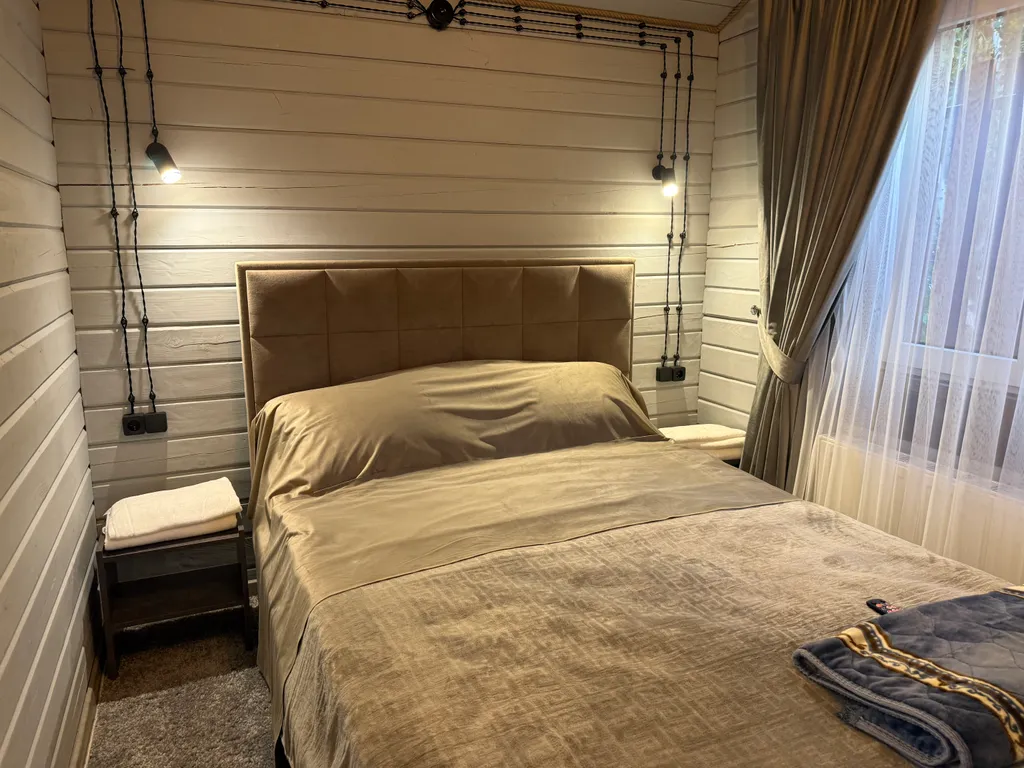 Коттедж для романтического отдыха