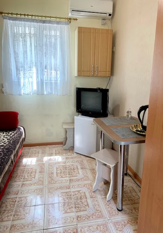 Жилье со своим двориком