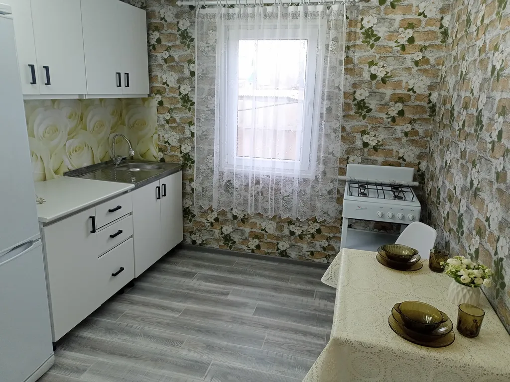 Уютный дом для рыбаков