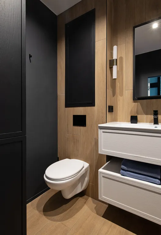 Студия в стиле лофт