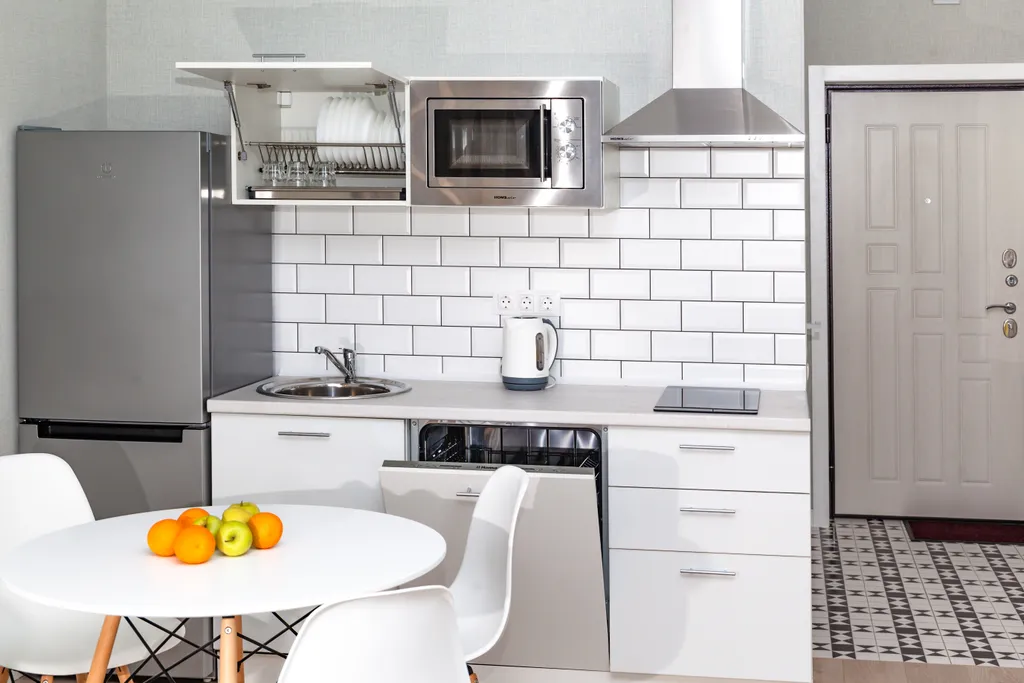 Квартира Квартира Студия Кавказ у моря — Анапа