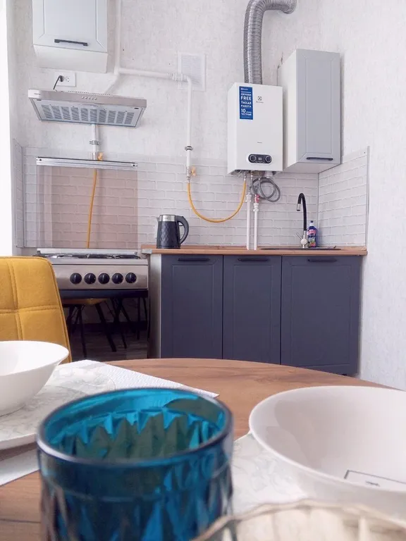 2х комнатная квартира в центре города