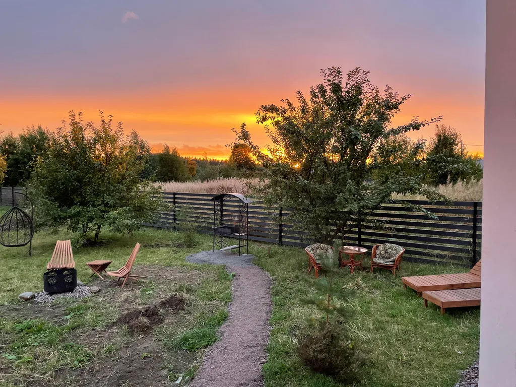 Коттедж Везувий с сауной в Коробицыно-Вилладж