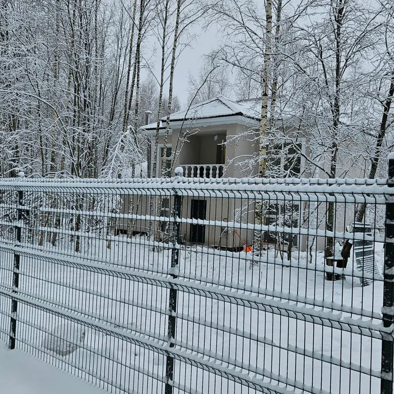 Коттедж Коттедж В гостях у леса — Шаховская