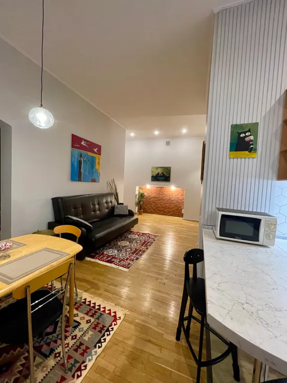 Квартира Квартира в доме Строгановых. — Санкт-Петербург