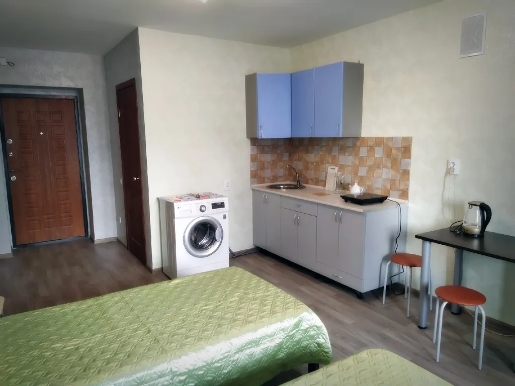 1-комнатная Квартира — аренда посуточно в Вологда