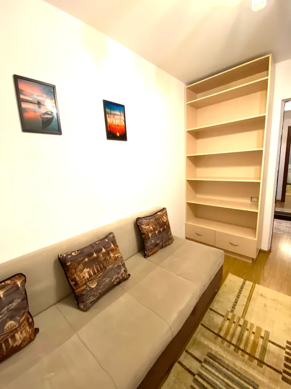 Квартира Светлая квартира в центре города — Алматы