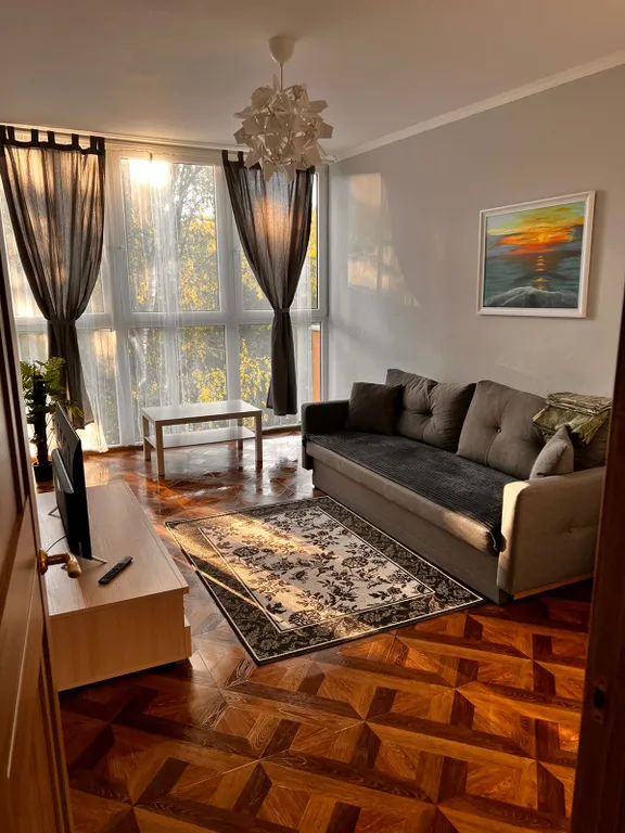 Квартира на берегу Балтийского моря 4-32 — аренда посуточно в Светлогорск