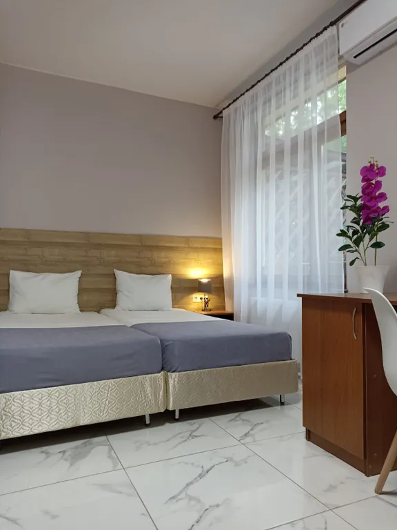 Коттедж 1-комнатный Дом — аренда посуточно в Мысхако