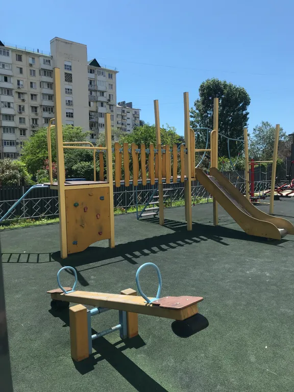 Уютная студия