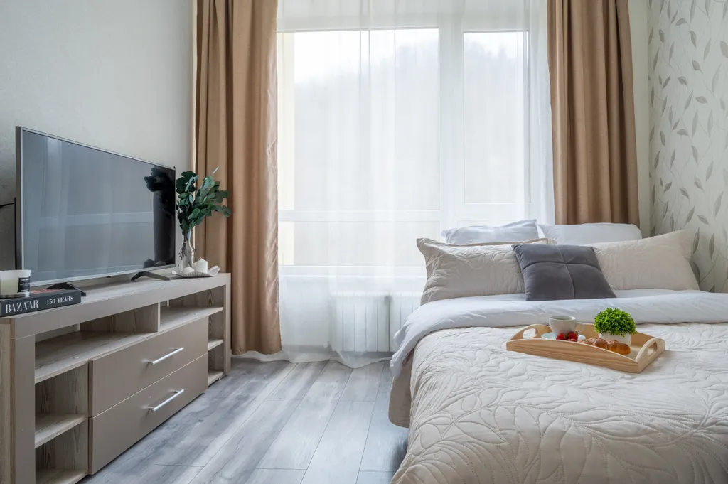 Квартира с видом на заповедную гору — аренда посуточно в Дагомыс