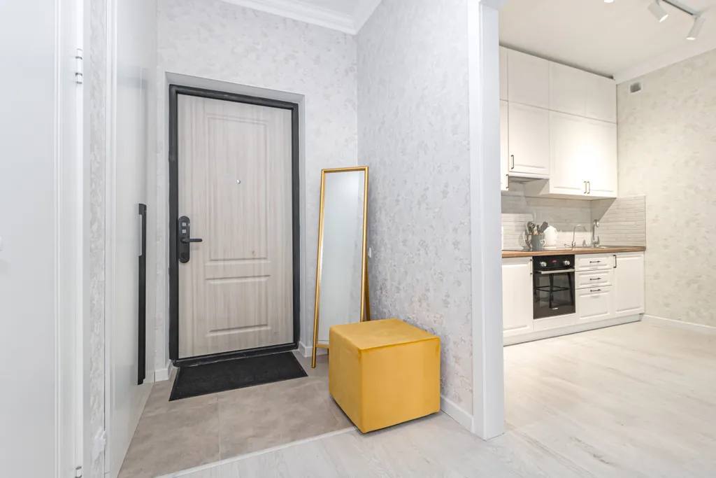 Стильные апартаменты в новом жк Nexpo