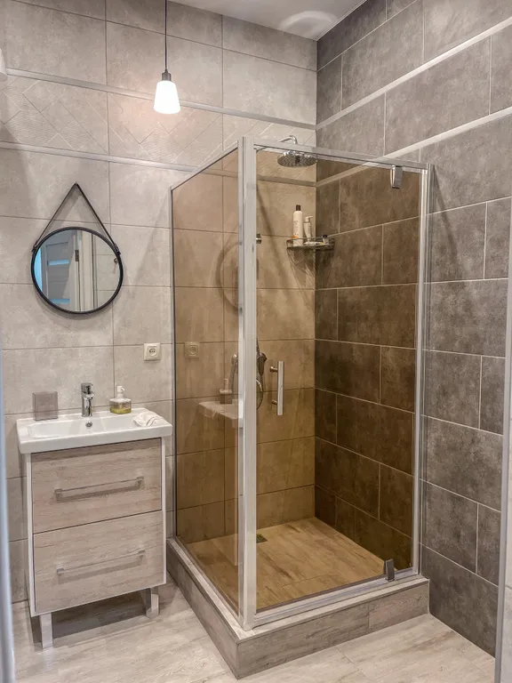 Квартира Квартира Новый апартамент в самом сердце Светлогорска — Светлогорск