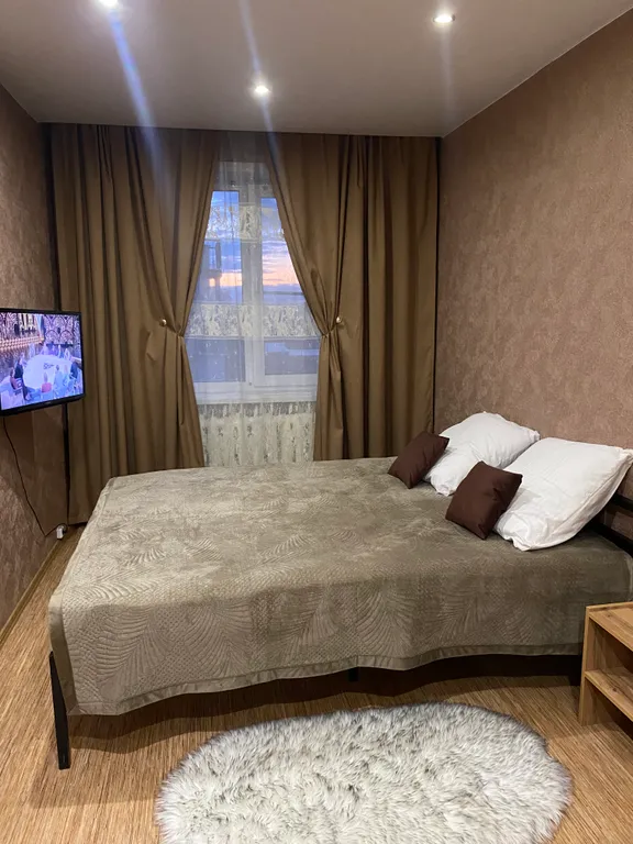 Уютная 2-комнатная квартира